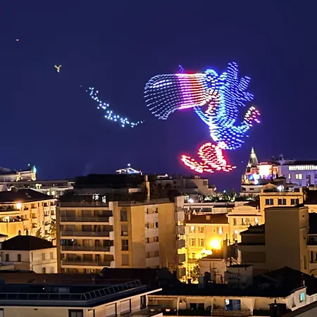 Croisette 50m Calme Parking Apartamento