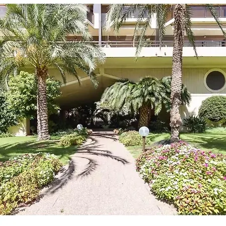 Appartement Croisette 50m Calme Parking Cannes